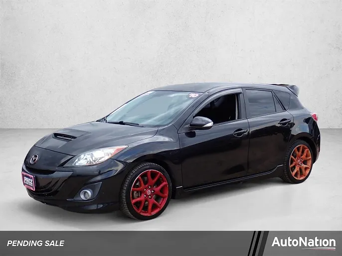 2010 Mazda MAZDASPEED3