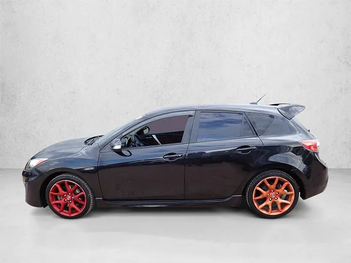 2010 Mazda MAZDASPEED3
