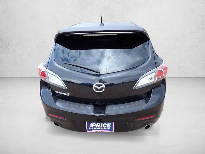 2010 Mazda MAZDASPEED3