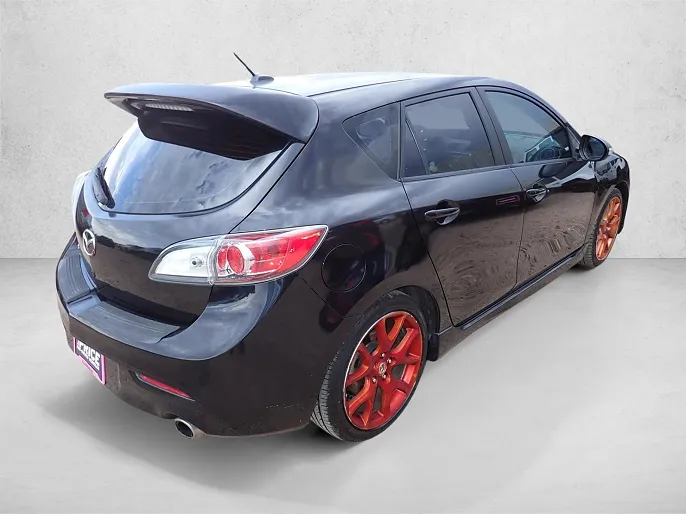 2010 Mazda MAZDASPEED3