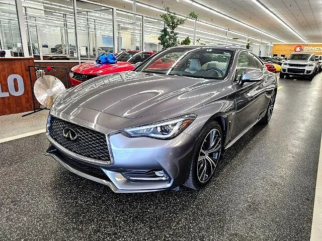 2019 Infiniti Q60