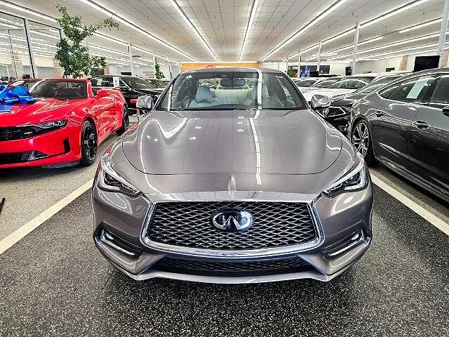 2019 Infiniti Q60