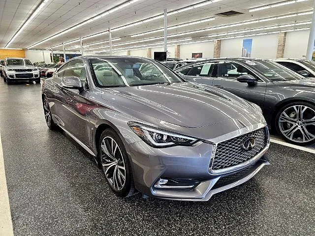 2019 Infiniti Q60