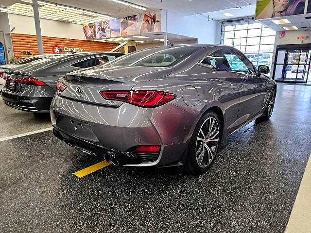 2019 Infiniti Q60