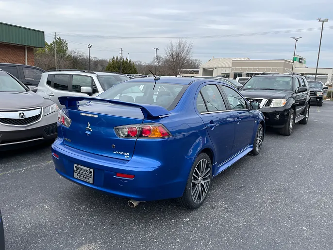2016 Mitsubishi Lancer
