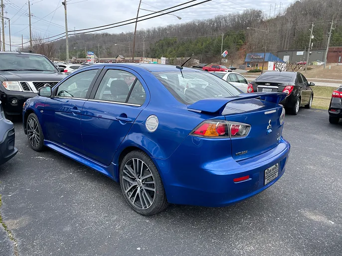 2016 Mitsubishi Lancer