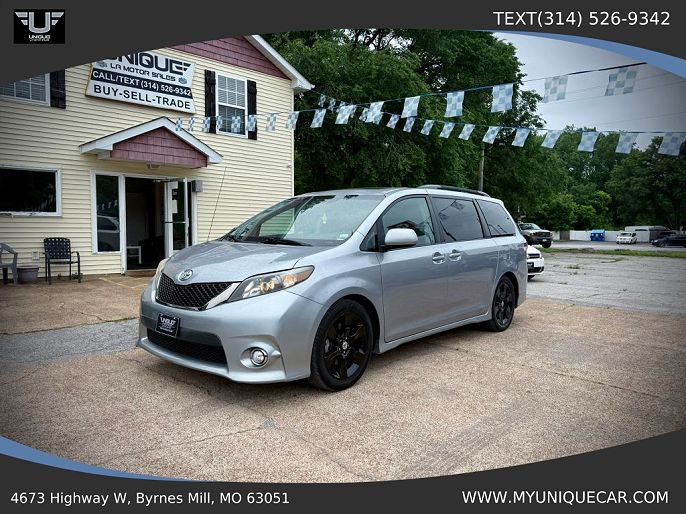2011 Toyota Sienna