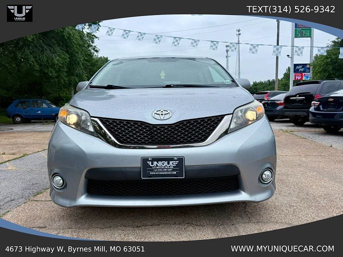 2011 Toyota Sienna