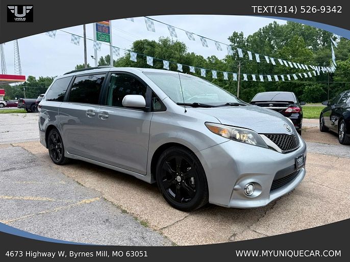 2011 Toyota Sienna