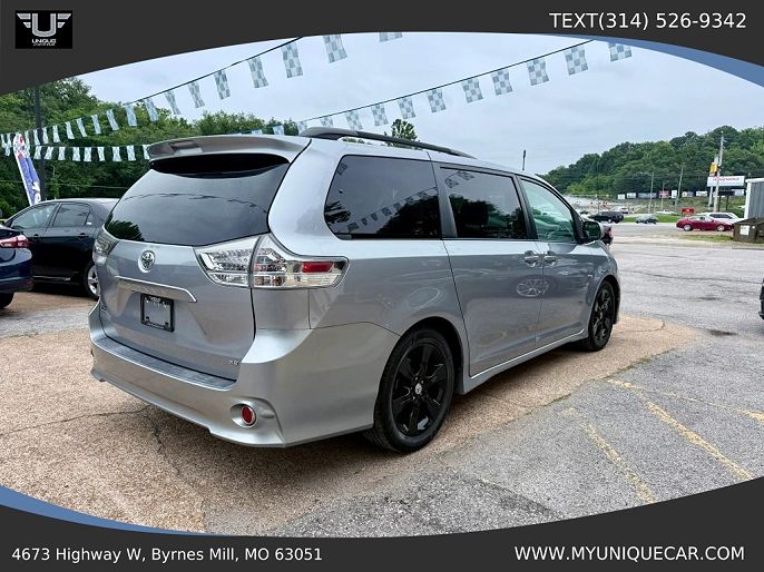 2011 Toyota Sienna