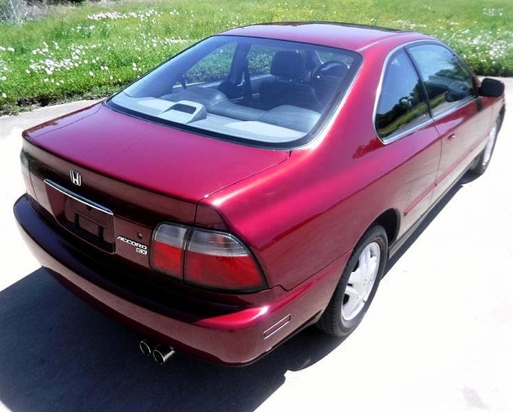 1997 Honda Accord EX image 4