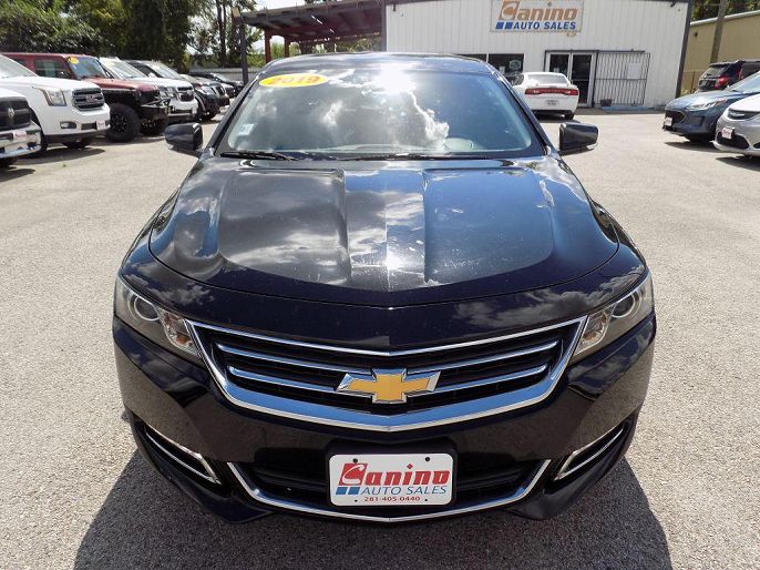 2019 Chevrolet Impala