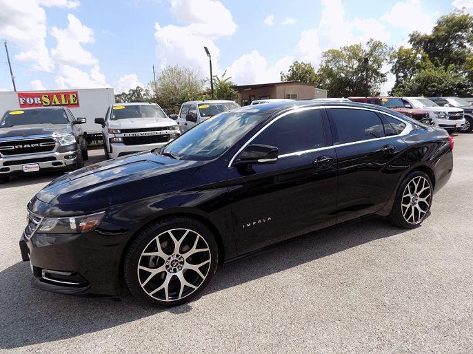 2019 Chevrolet Impala