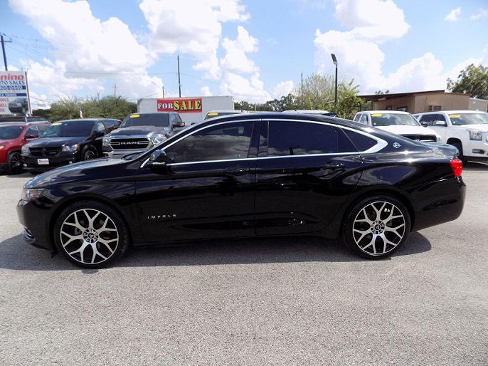 2019 Chevrolet Impala