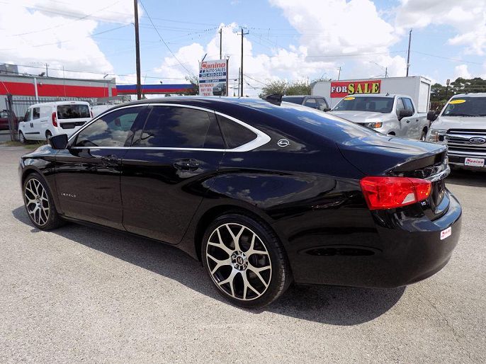 2019 Chevrolet Impala