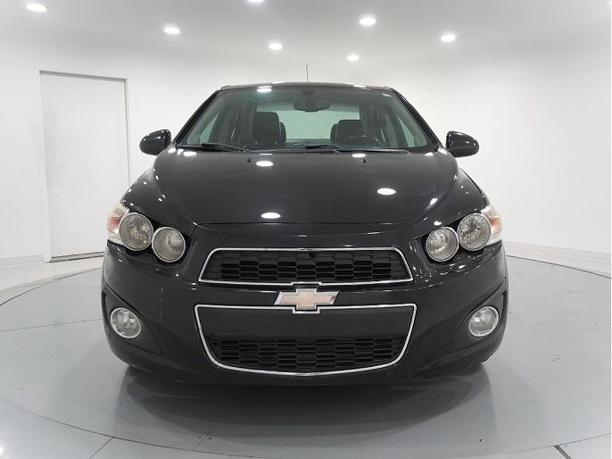 2015 Chevrolet Sonic
