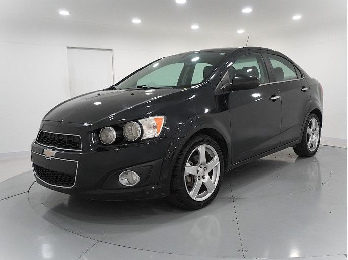 2015 Chevrolet Sonic