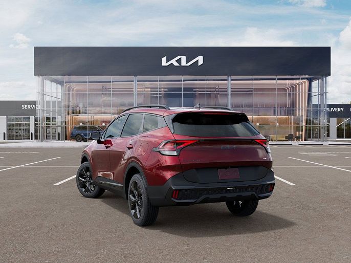 2025 Kia Sportage