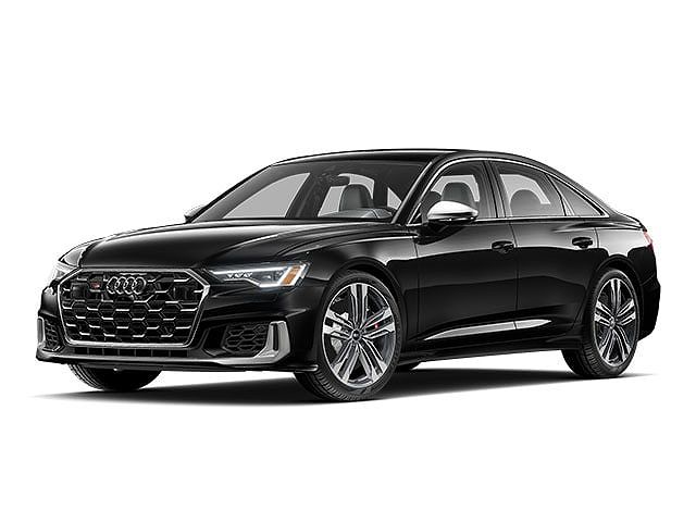 2025 Audi S6