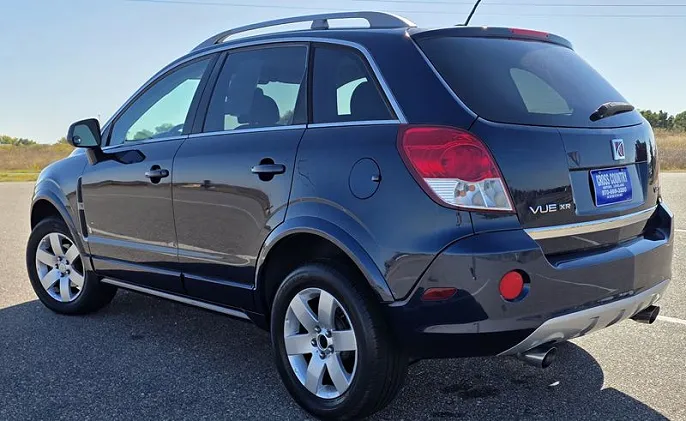 2008 Saturn VUE
