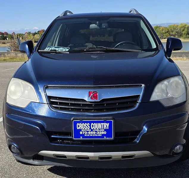 2008 Saturn VUE