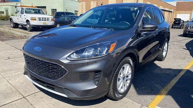 2020 Ford Escape