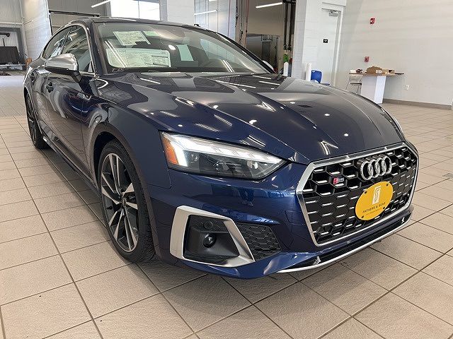 2025 Audi S5