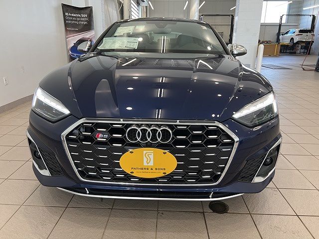 2025 Audi S5