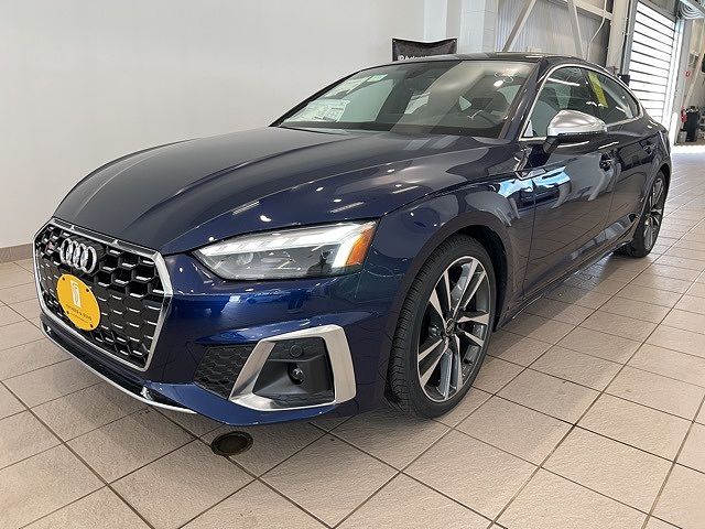 2025 Audi S5