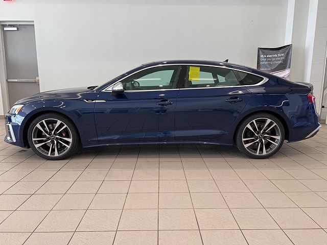 2025 Audi S5