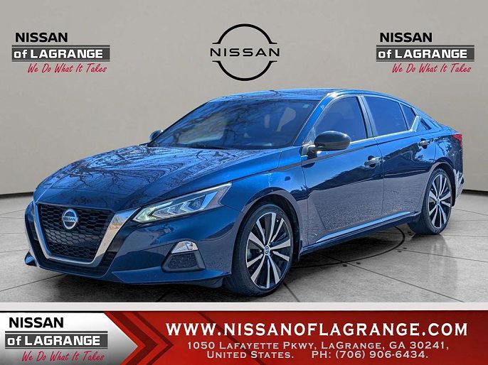 2020 Nissan Altima