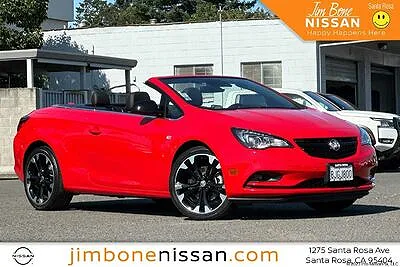 2019 Buick Cascada