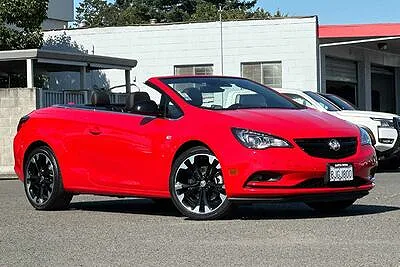 2019 Buick Cascada