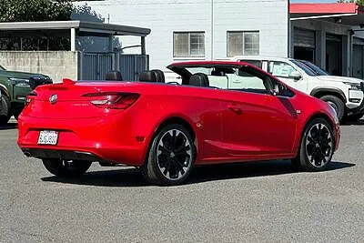 2019 Buick Cascada