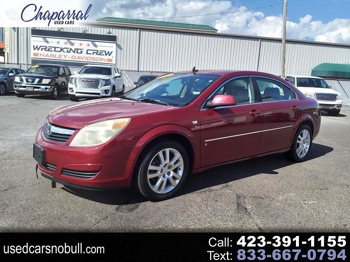 2007 Saturn Aura