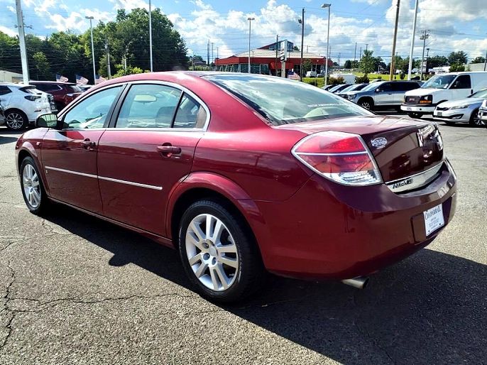2007 Saturn Aura