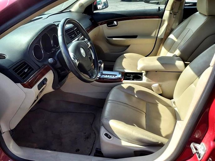 2007 Saturn Aura