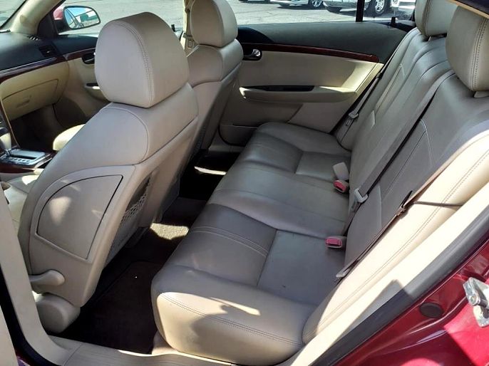 2007 Saturn Aura