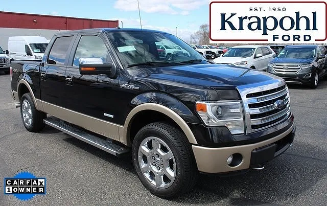 2013 Ford F-150