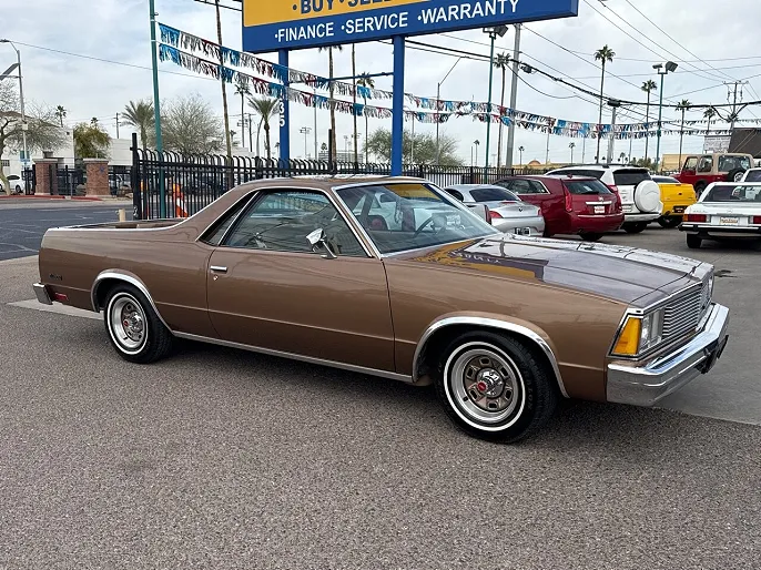 1981 Chevrolet El Camino