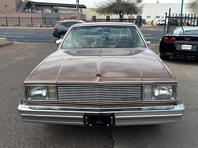 1981 Chevrolet El Camino