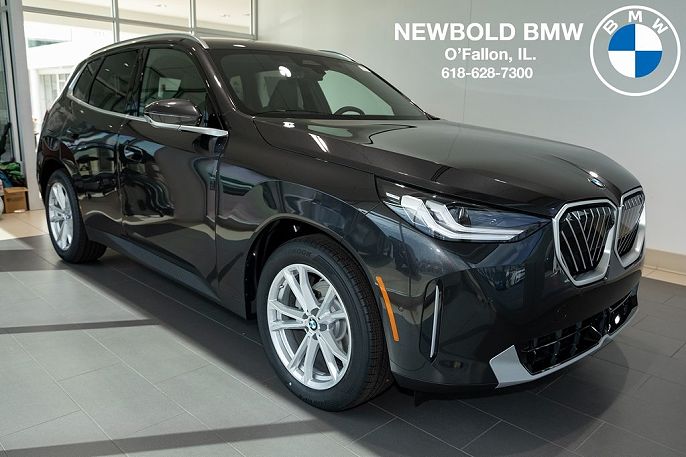 2025 BMW X3