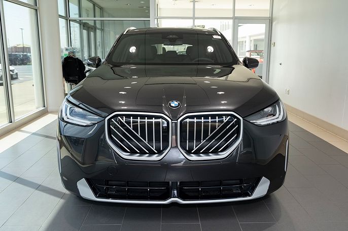 2025 BMW X3