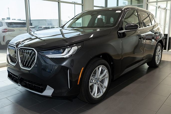 2025 BMW X3