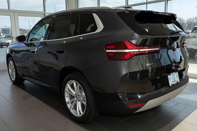 2025 BMW X3