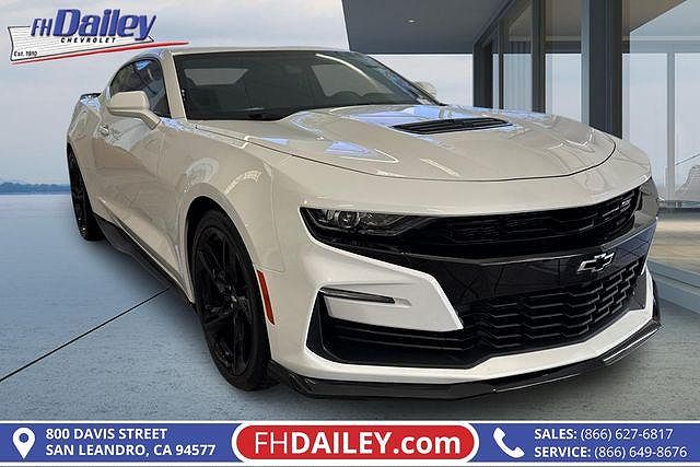 2019 Chevrolet Camaro
