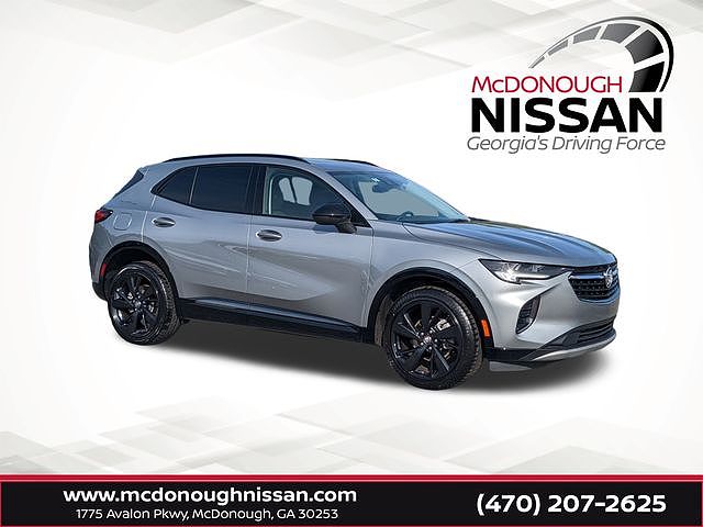 2023 Buick Envision
