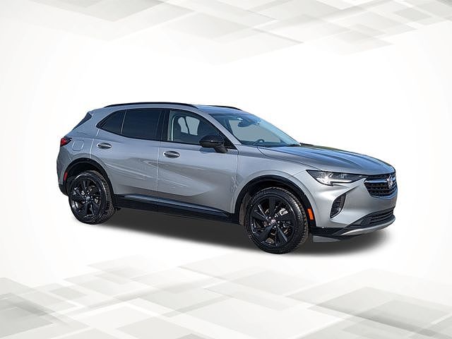 2023 Buick Envision