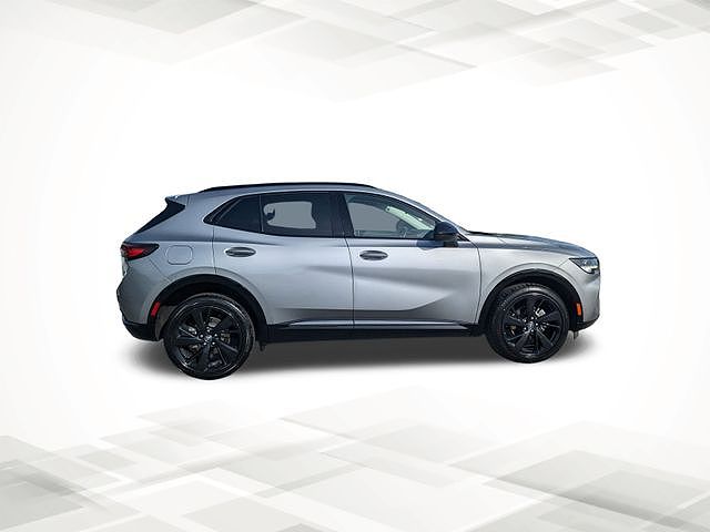 2023 Buick Envision