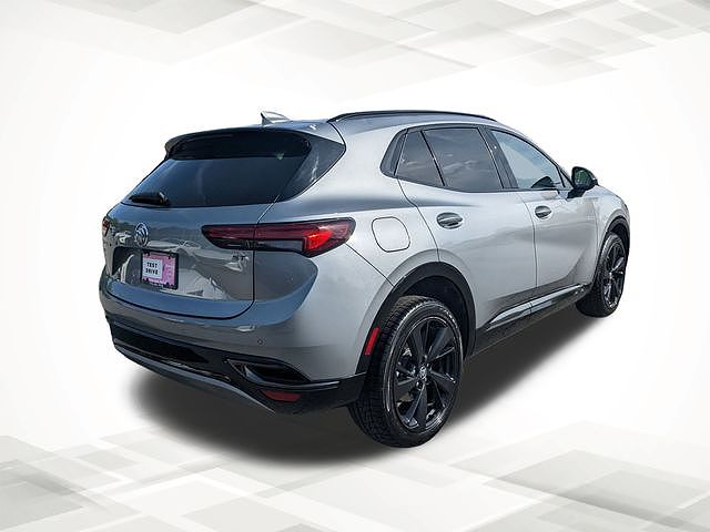 2023 Buick Envision